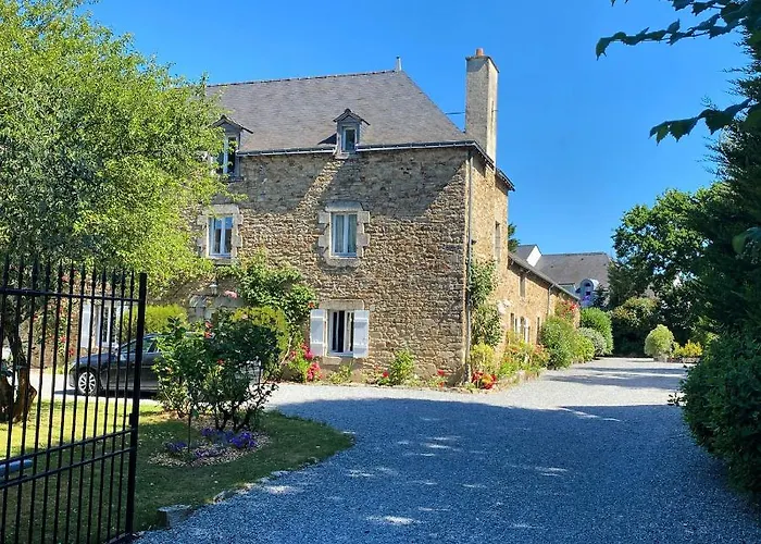 Bed and Breakfast Manoir de Beaupré à Vannes